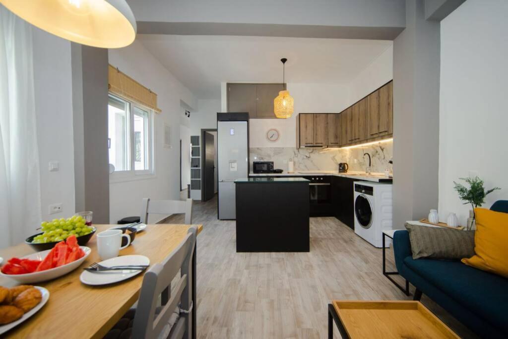 Potnia House In The Center Of Rhodes Apartament